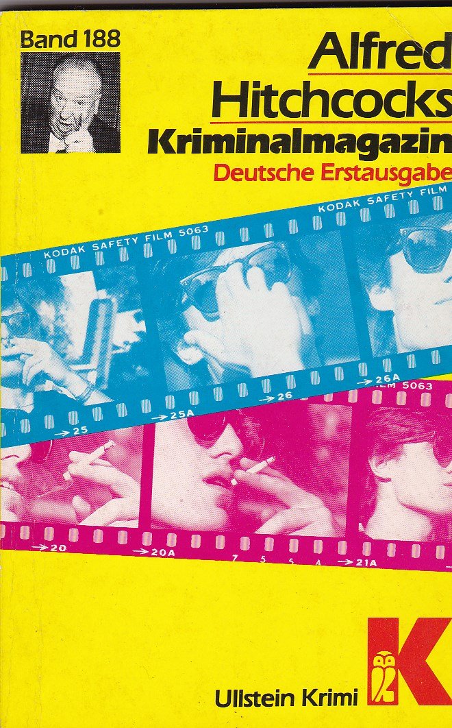 K.T. (Ullstein Kriminalliteratur und Thriller) Art & Literature