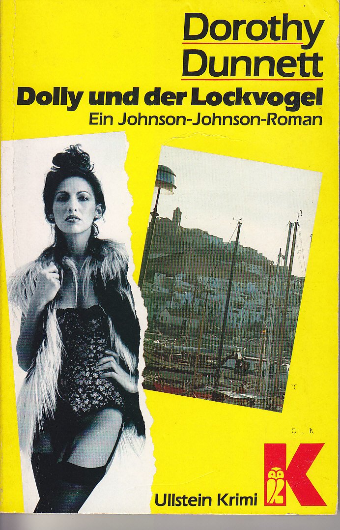 Dolly und der Lockvogel (Ullstein Kriminalliteratur und Thriller) Books