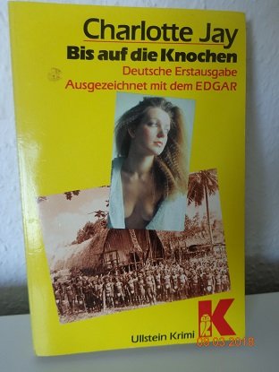 Bis auf die Knochen: Krimi Books