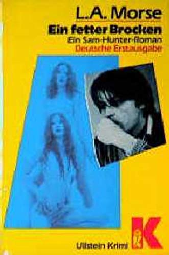 Ein fetter Brocken (Ullstein Kriminalliteratur und Thriller) Books