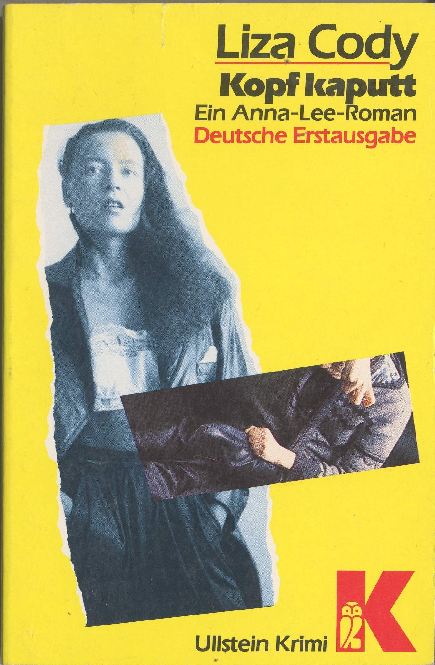 Kopf kaputt. Ein Anna- Lee- Roman. Crime & Thrillers