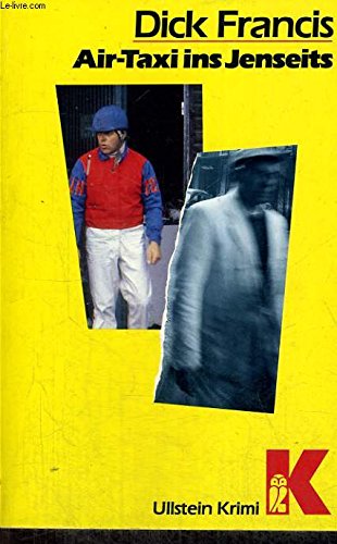 Air-Taxi ins Jenseits Crime & Thrillers
