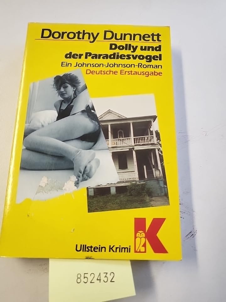 Dolly und der Paradiesvogel (Ullstein Kriminalliteratur und Thriller) Books