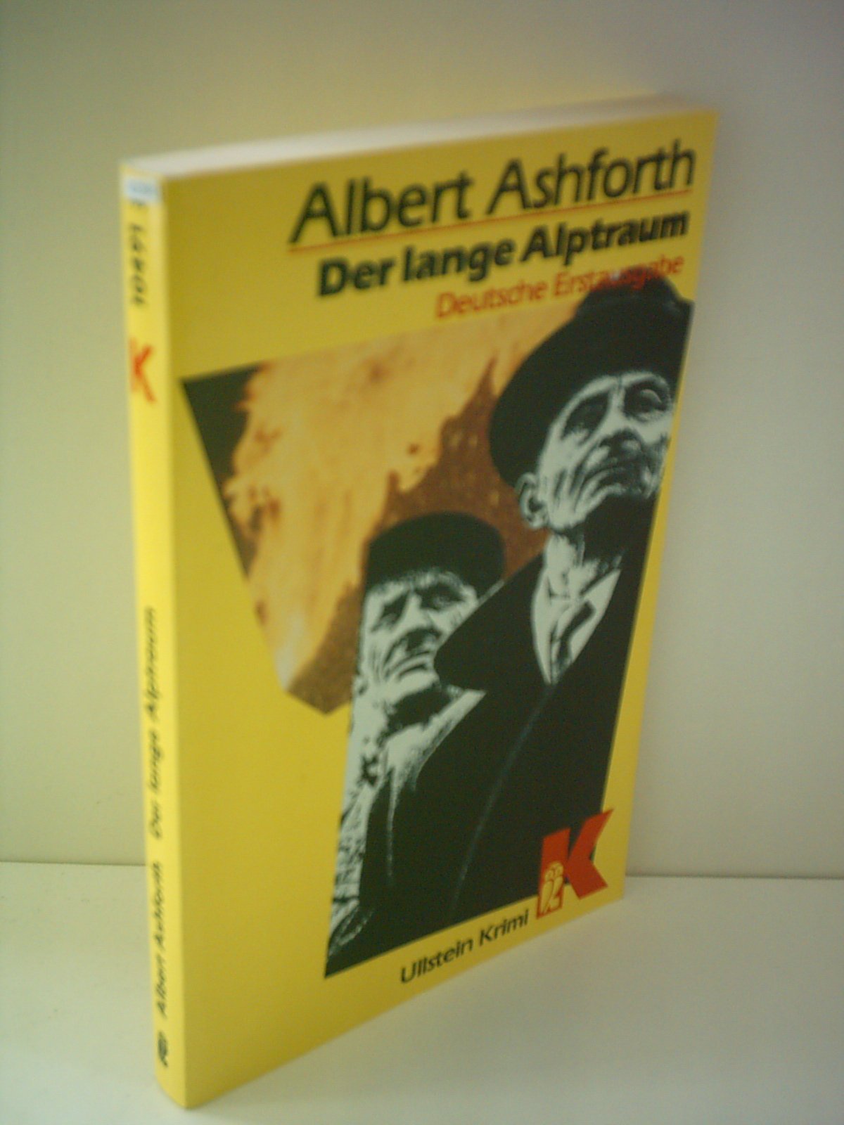 Der lange Alptraum Books