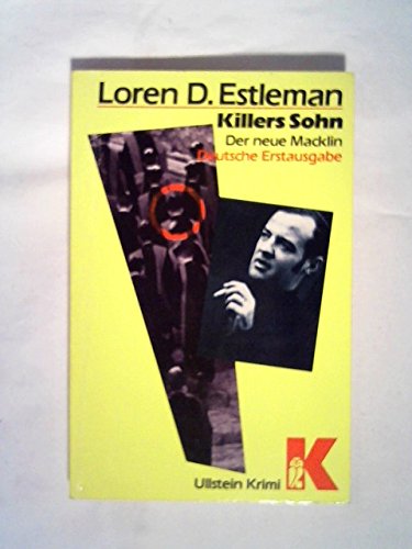Killers Sohn (Ullstein Kriminalliteratur und Thriller) Books