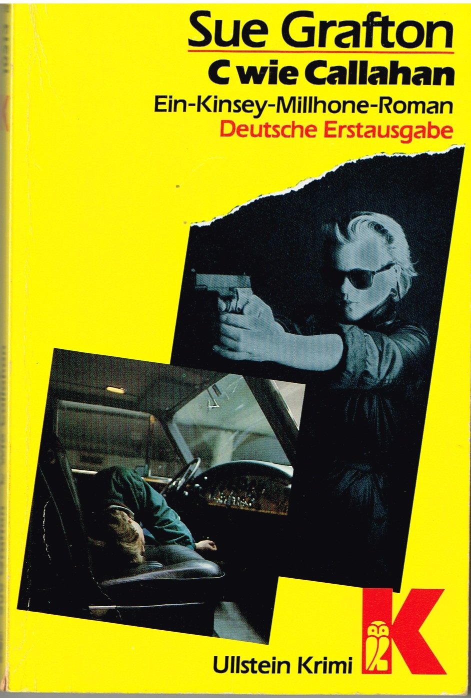 C wie Callahan (Ullstein Kriminalliteratur und Thriller) Books