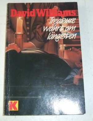 Treasure währt am längsten. Detektivroman. Books