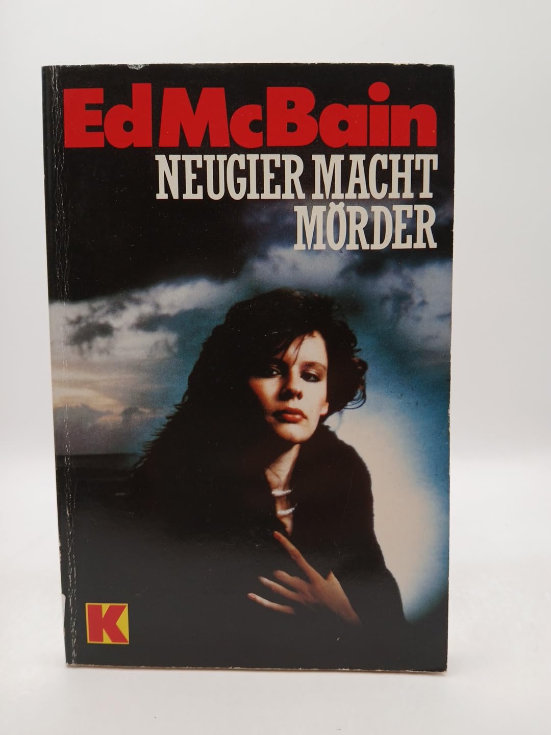 Neugier macht Mörder (Ullstein Kriminalliteratur und Thriller) Crime & Thrillers