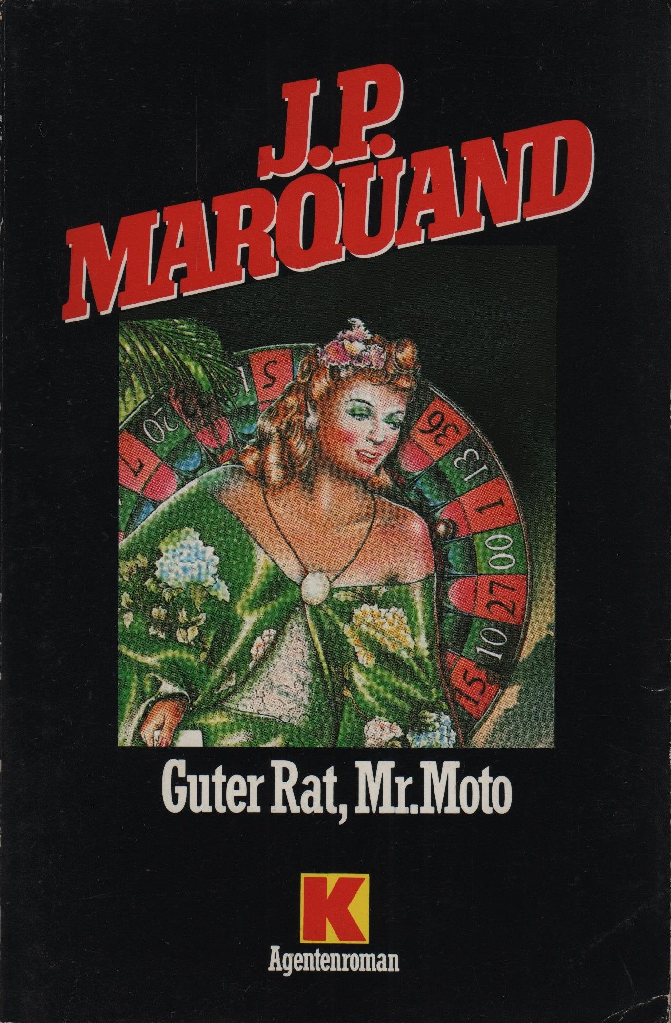 Product Image: Guter Rat, Mr. Moto