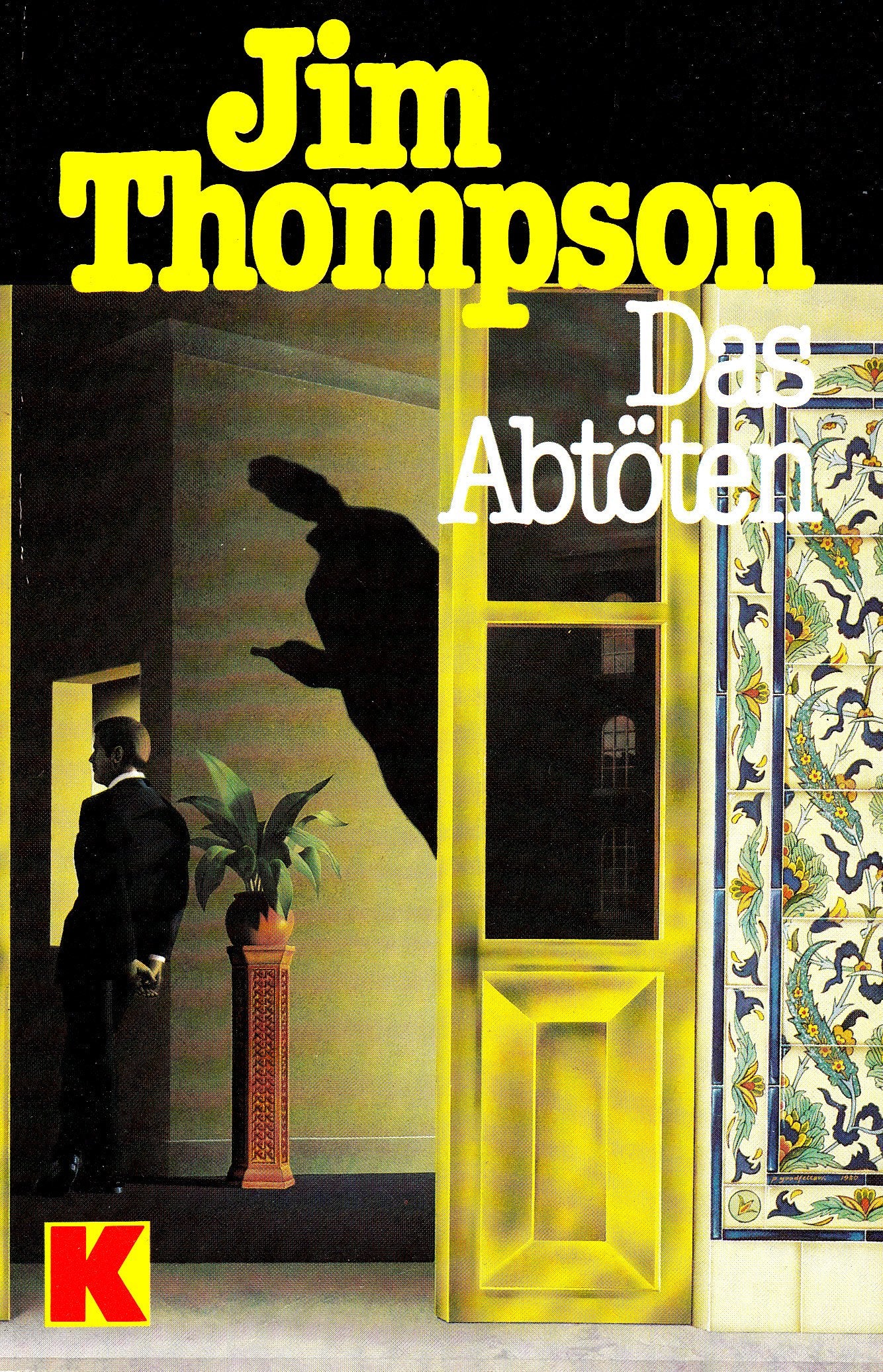 Das Abtöten. Roman. Crime & Thrillers