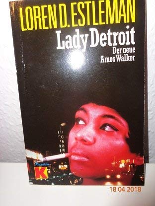 Lady Detroit. Ein Amos- Walker- Roman. Books