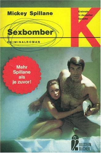 Sexbomber. Books