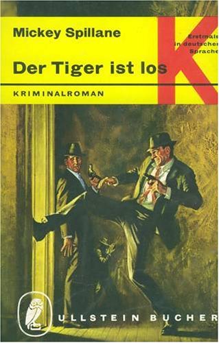 Der Tiger ist los. Books