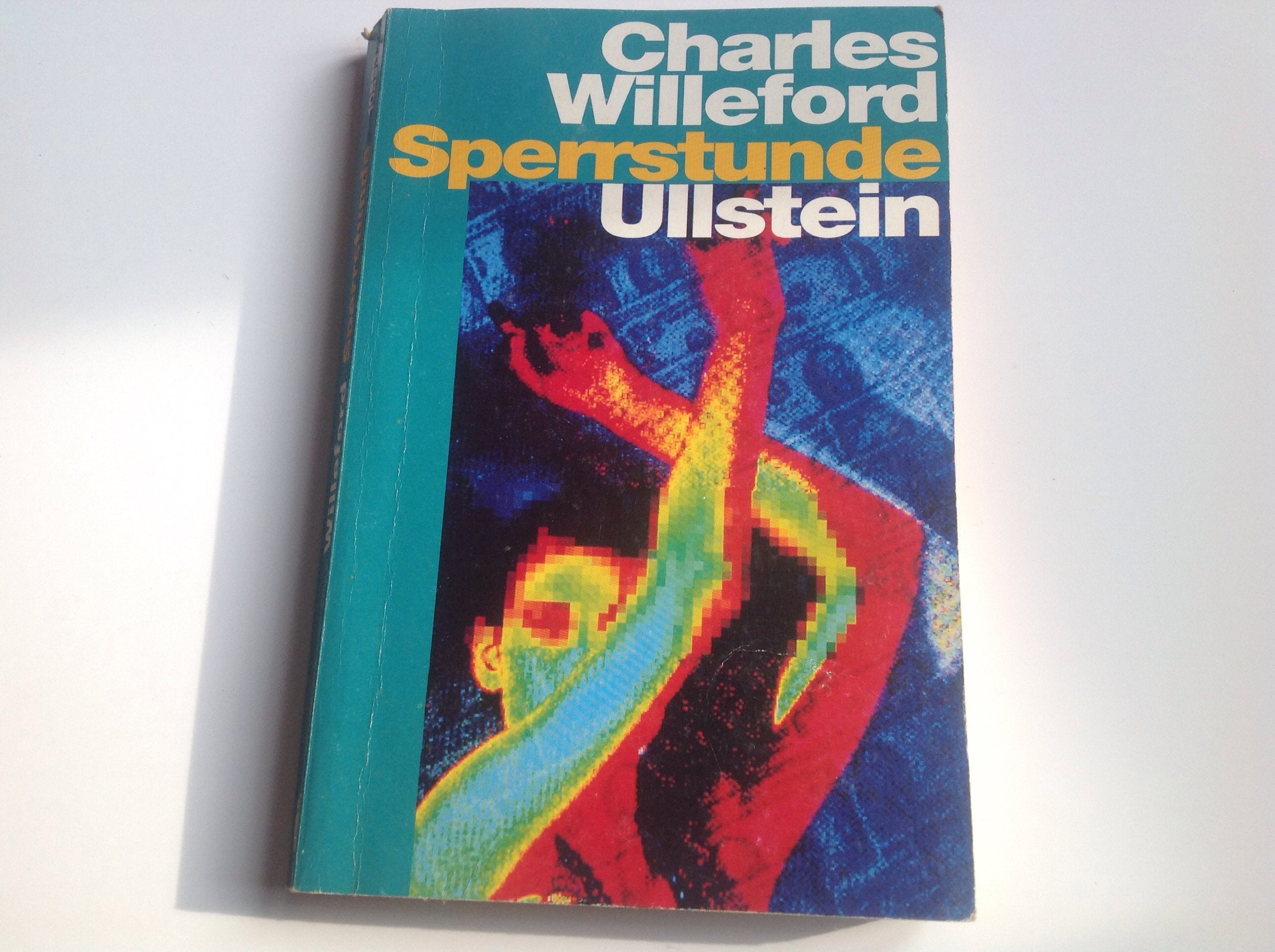 Sperrstunde (Ullstein Kriminalliteratur und Thriller) Books