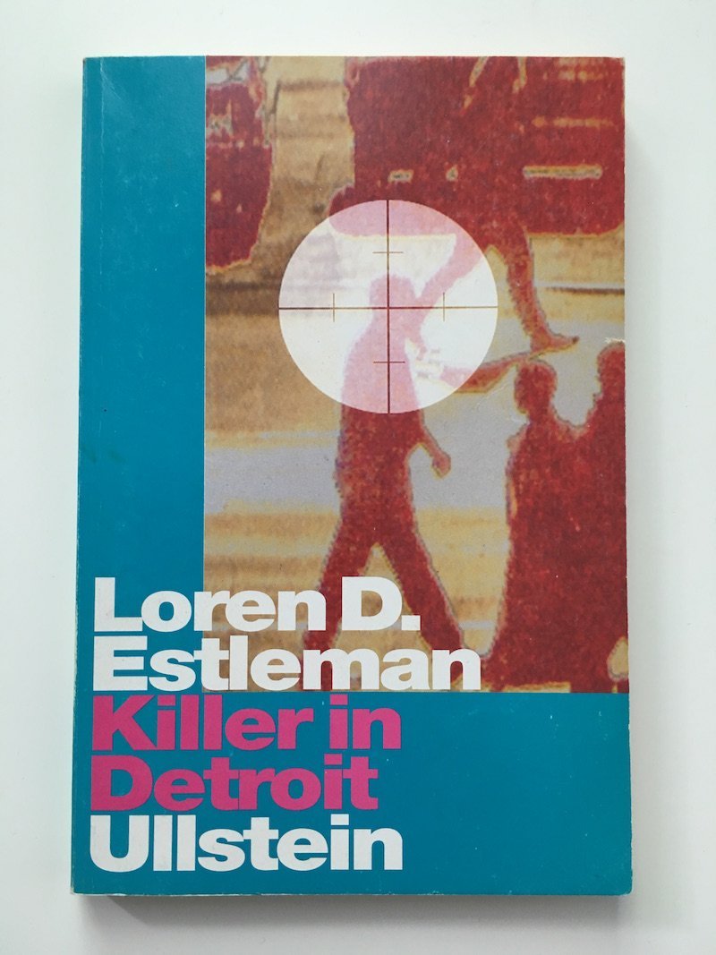 Killer in Detroit (Ullstein Kriminalliteratur und Thriller) Books