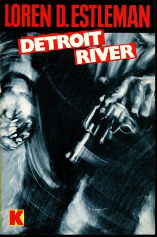 Detroit River. Detektivroman. Books