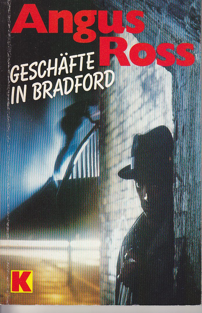Geschäfte in Bradford: Krimi Books