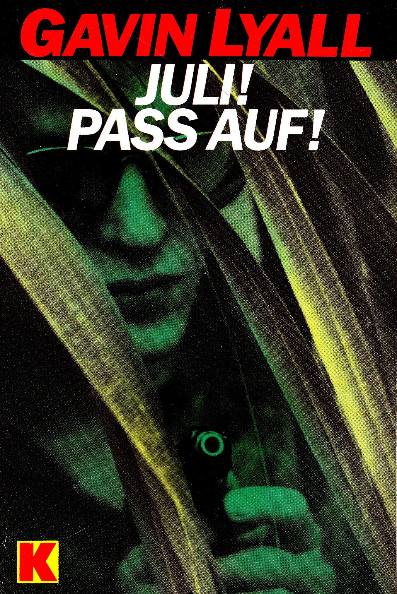 Product Image: Juli. Paß auf. Polit- Thriller.