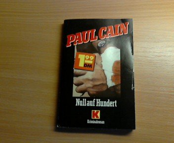 Null auf Hundert. Books