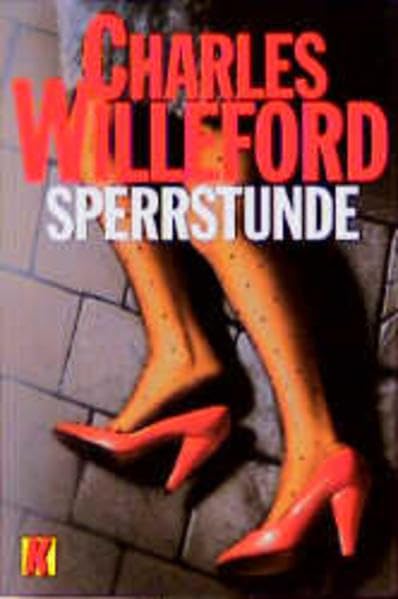 Sperrstunde (Ullstein Kriminalliteratur und Thriller) Books