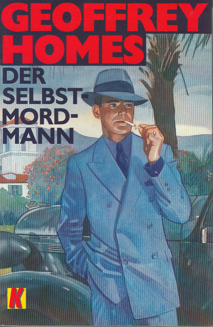 Der Selbstmord - Mann (Ullstein Kriminalliteratur und Thriller) Psychology