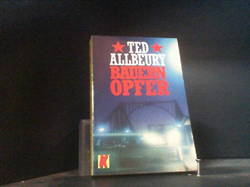 Bauernopfer. Books