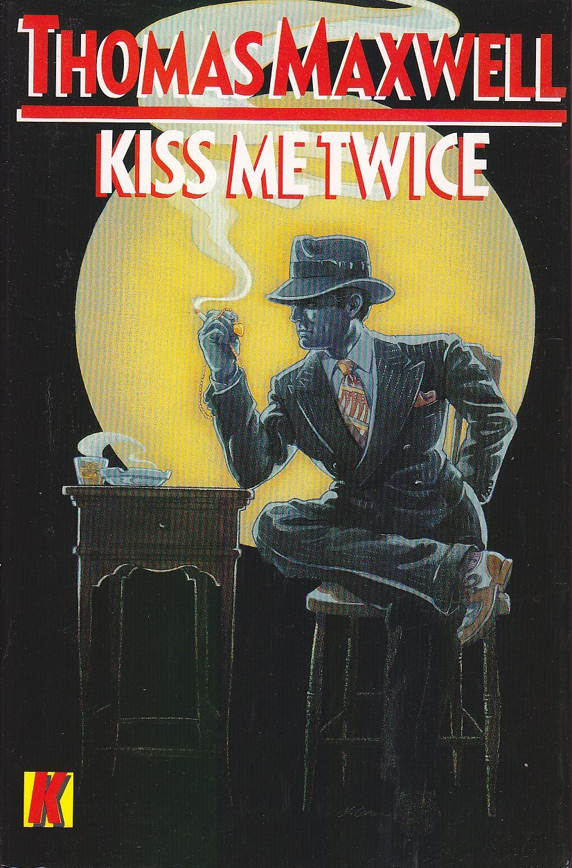 Kiss Me Twice (Ullstein Kriminalliteratur und Thriller) Books