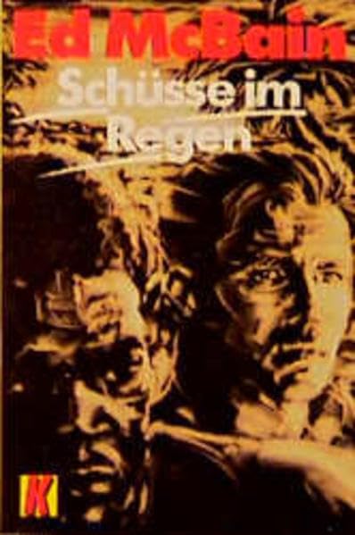 Schüsse im Regen (Ullstein Kriminalliteratur und Thriller) Crime & Thrillers