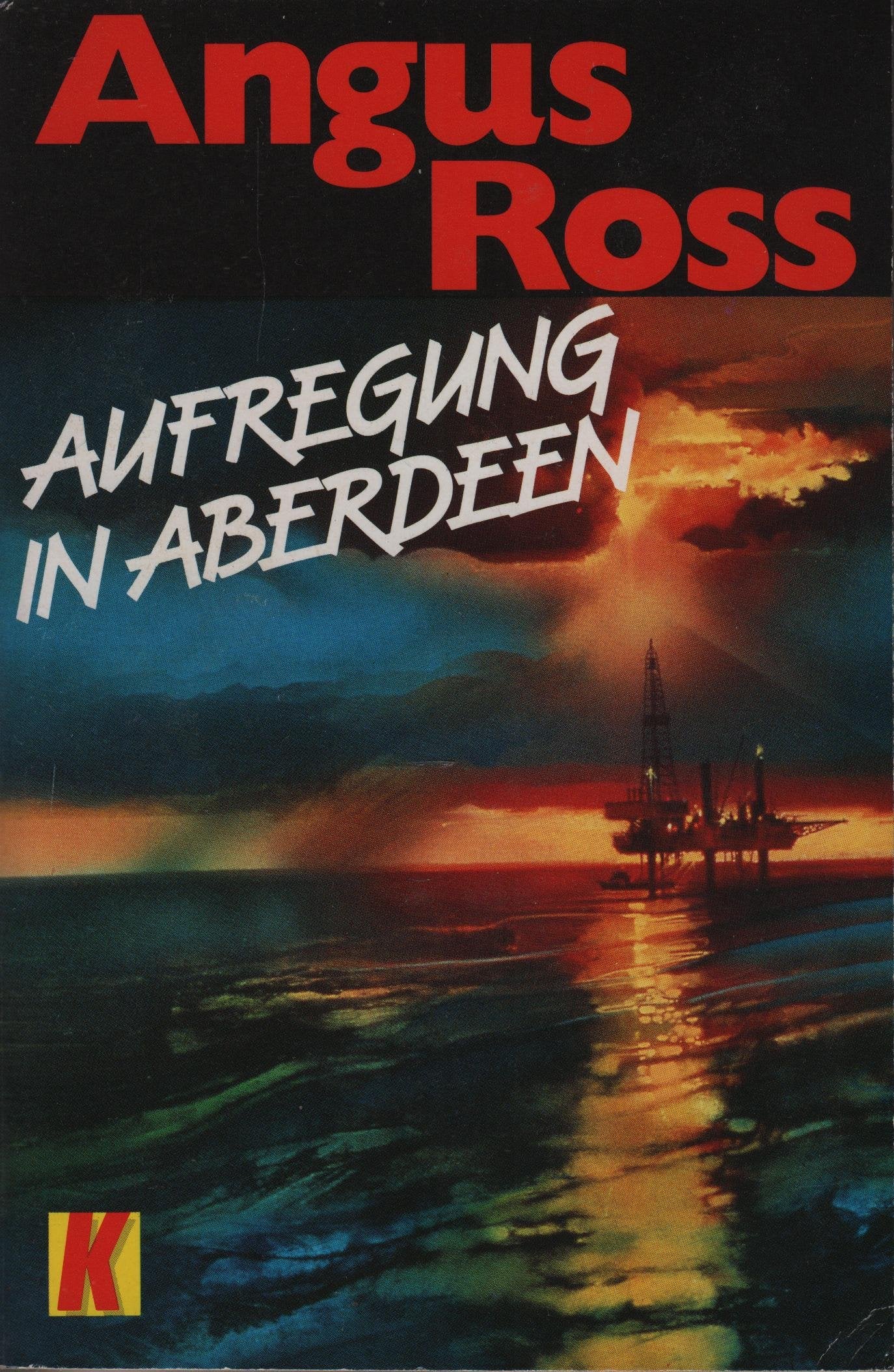 Aufregung in Aberdeen Crime & Thrillers