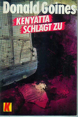 Kenyatta schlägt zu. Books