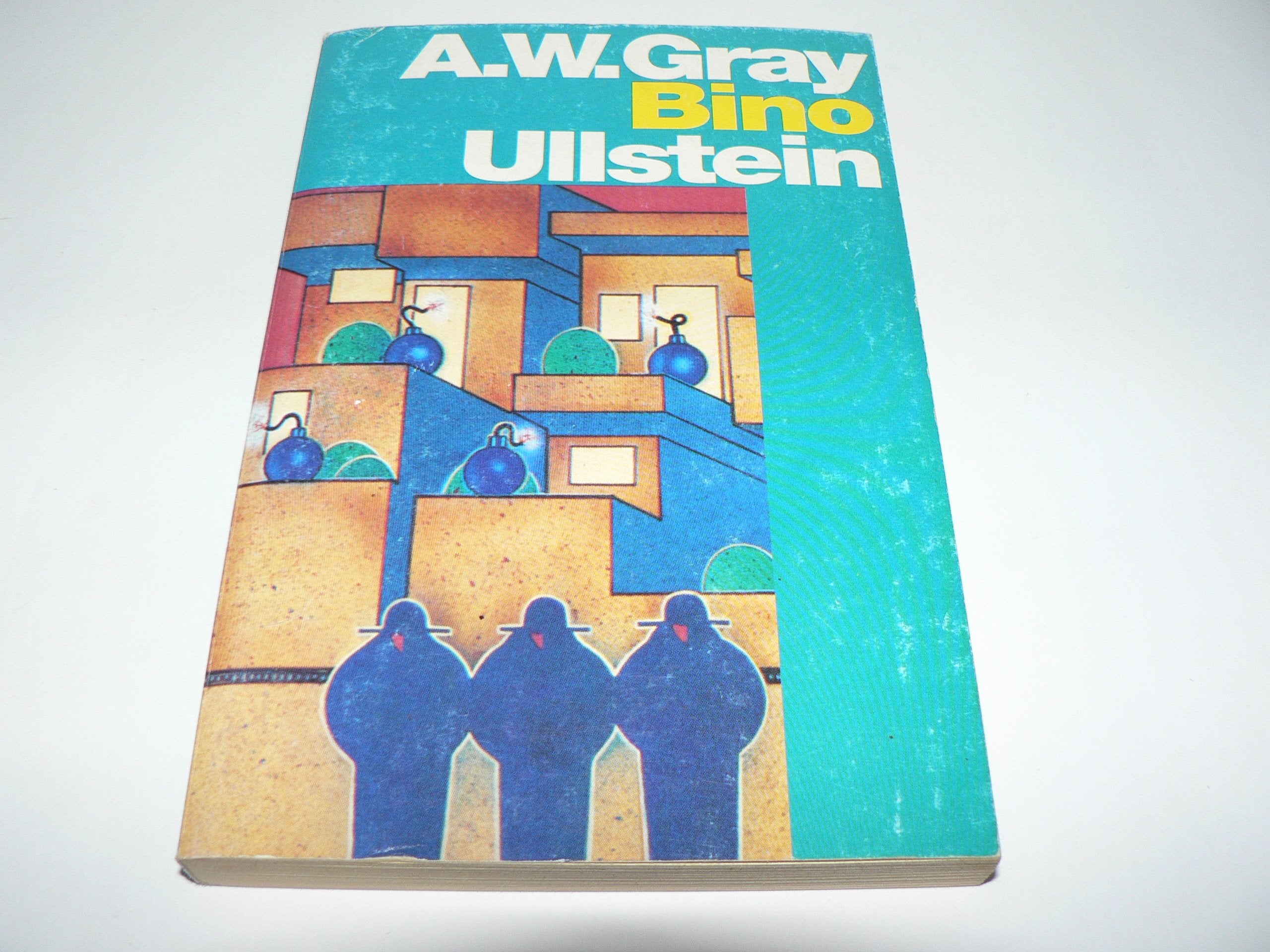 Bino (Ullstein Kriminalliteratur und Thriller) Books
