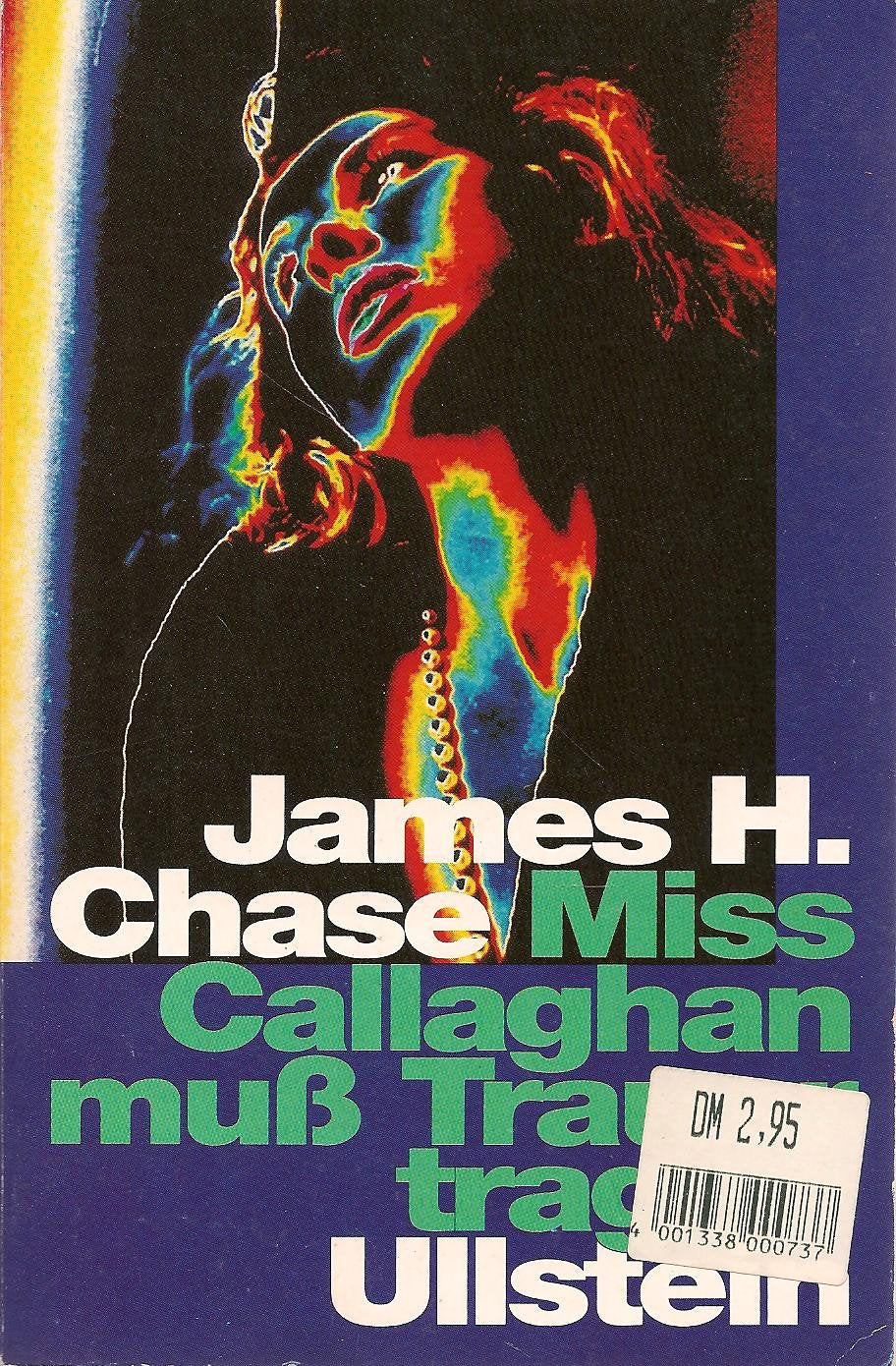 Miss Callaghan muß Trauer tragen. Books