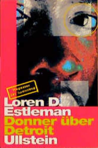 Donner über Detroit: Ein Amos-Walker-Roman (Ullstein Kriminalliteratur und Thriller) Books