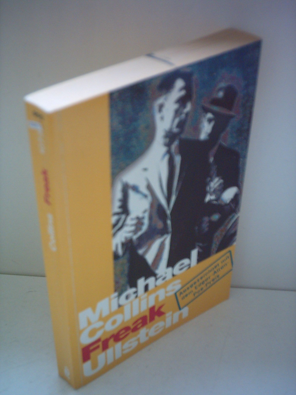 Freak (Ullstein Kriminalliteratur und Thriller) Books