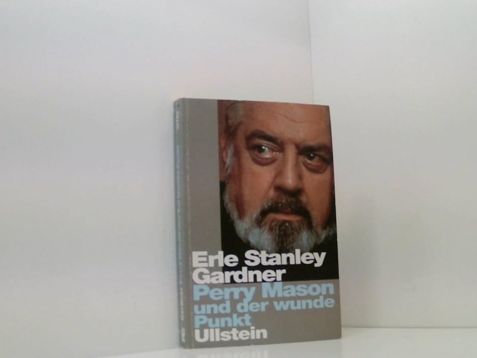 Perry Mason und der wunde Punkt (Ullstein Kriminalliteratur und Thriller) Books