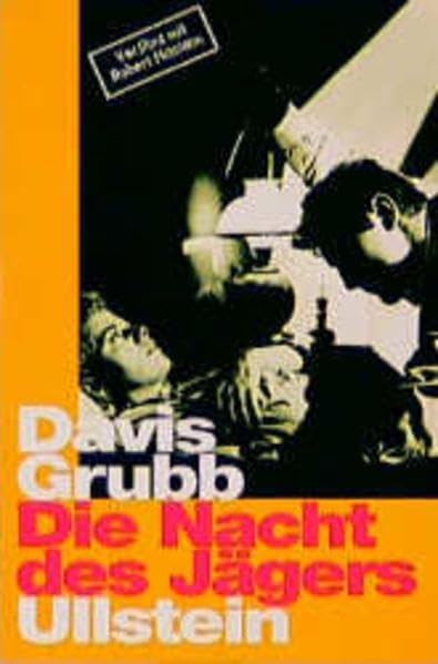 Die Nacht des Jägers (Ullstein Kriminalliteratur und Thriller) Crime & Thrillers
