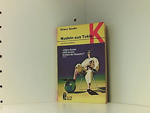 Nudeln aus Tokio : Kriminalroman. Books