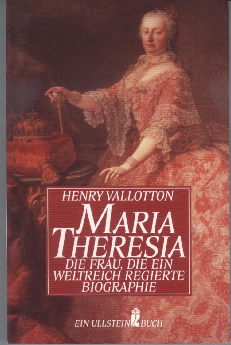 Maria Theresia, die Frau, die ein Weltreich regierte Memories