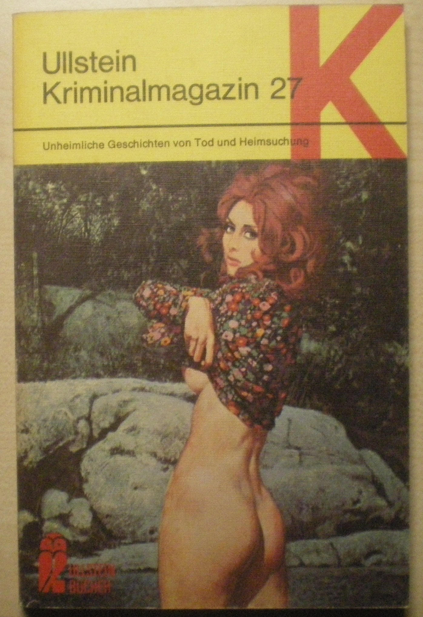 Ullstein Kriminalmagazin 27 - 2 Krimistories Books