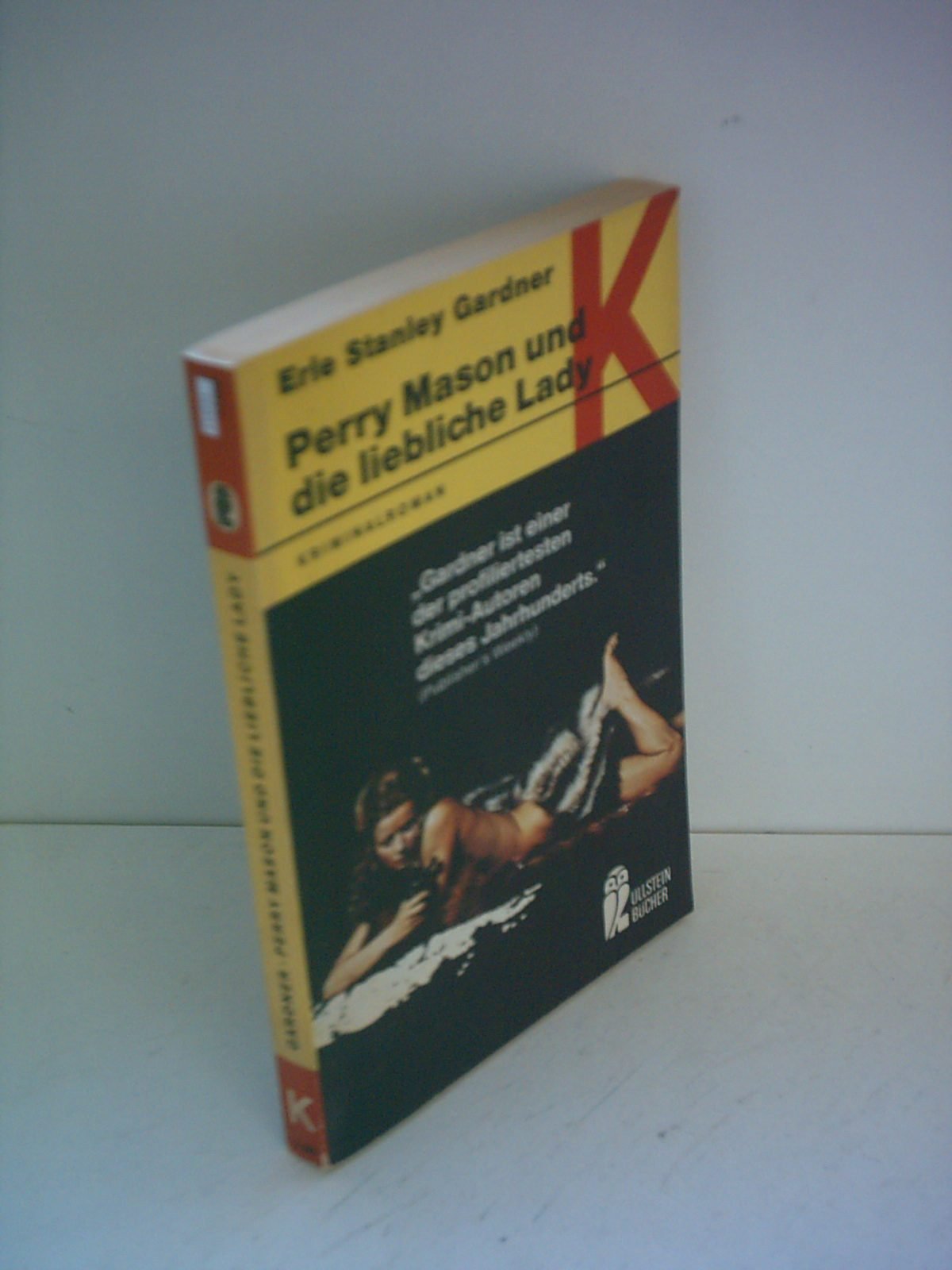 Perry Mason und die liebliche Lady Books