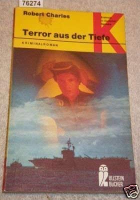 Terror aus der Tiefe. Books