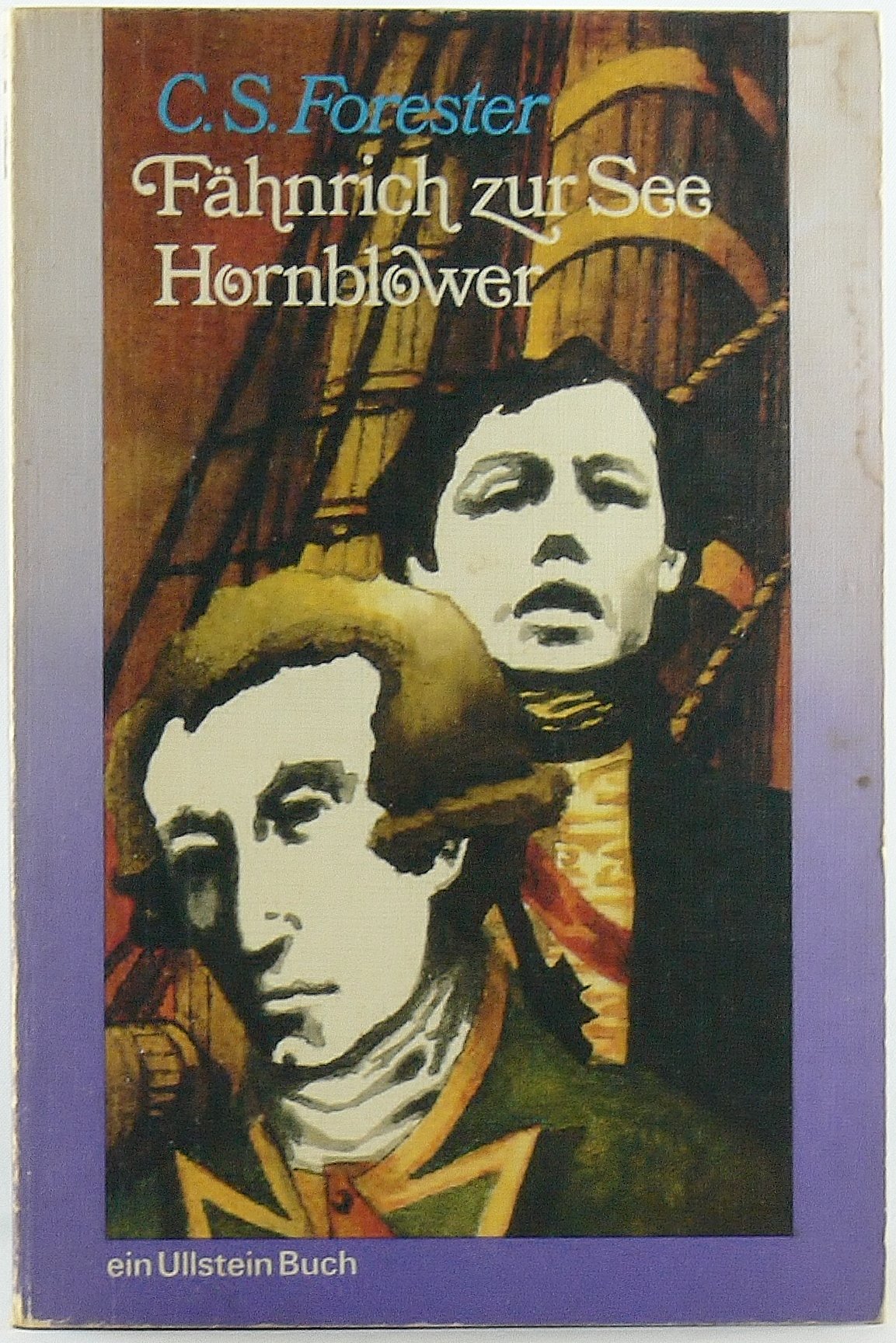 Fähnrich zur See Hornblower Contemporary literature