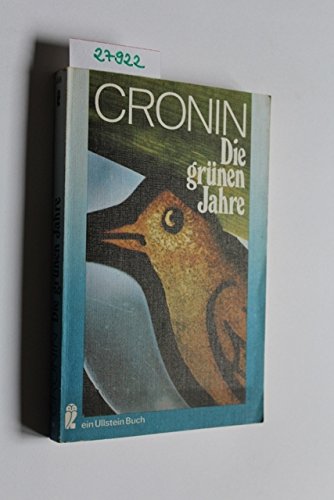 Die grünen Jahre. Roman Books