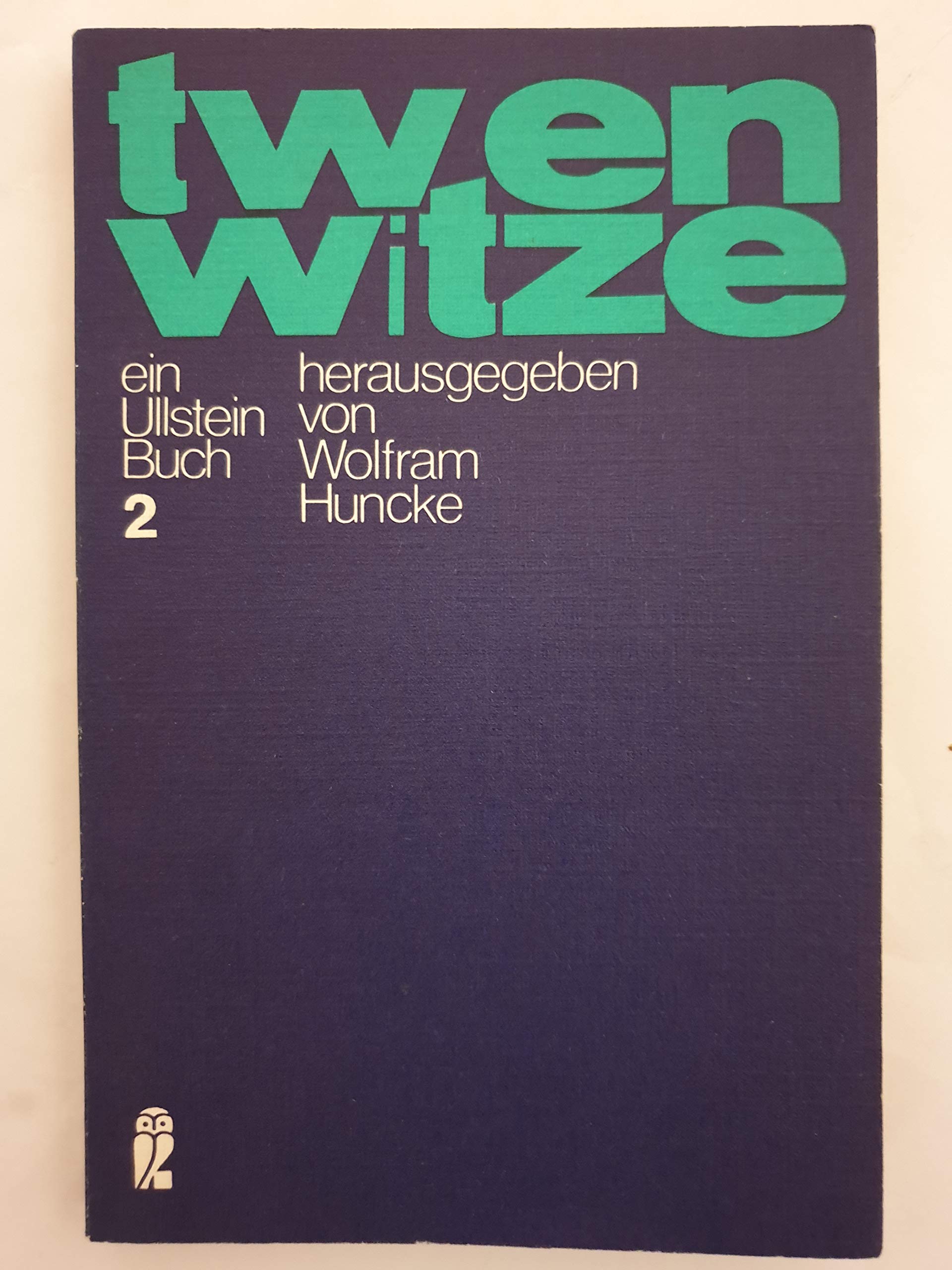 Product Image: Twen Witze