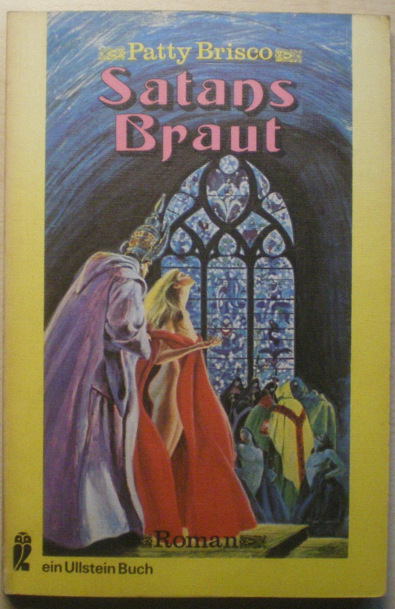 Satans Braut. Roman. Books