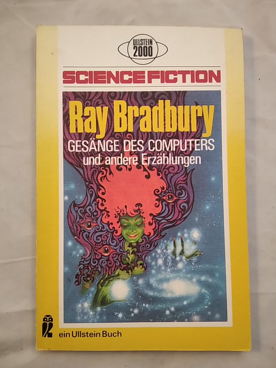 Gesänge des Computers und sechs andere Erzählungen Books