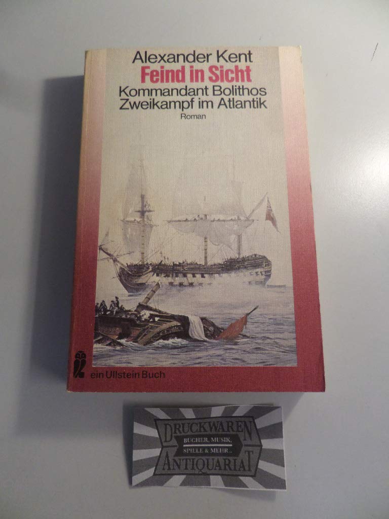 Feind in Sicht Historical Fiction