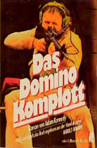 Product Image: Das Domino-Komplott (Ullstein Taschenbuch)