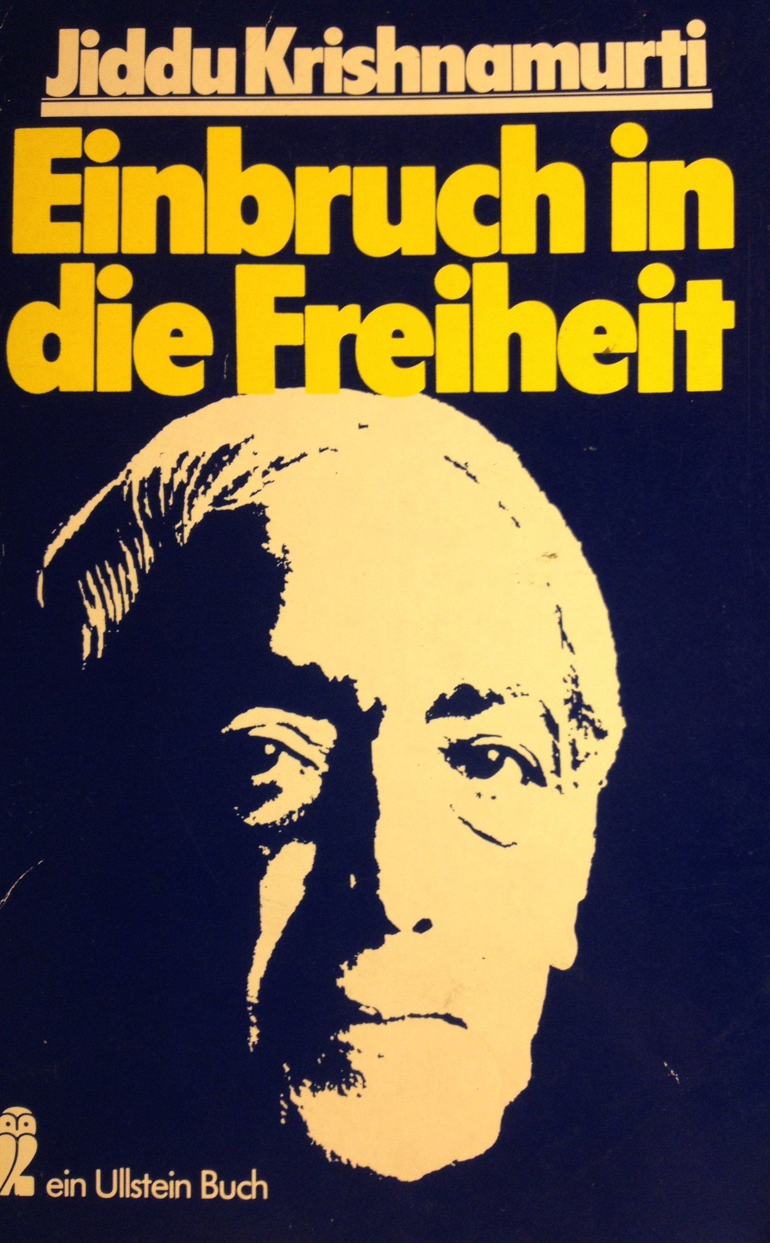Product Image: Einbruch in die Freiheit