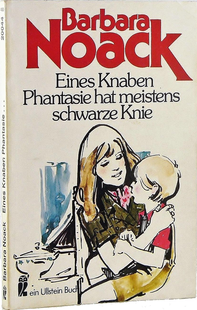Eines Knaben Phantasie hat meistens schwarze Knie. Humour & Satire